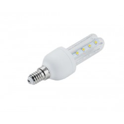 Lámpara LED E14 6W 240V